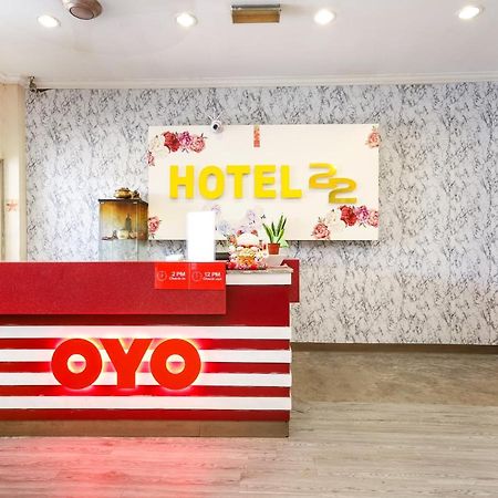 OYO 89676 Hotel 22 Seremban Exterior foto