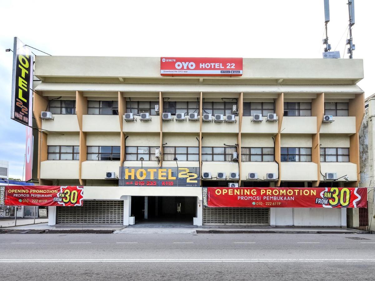 OYO 89676 Hotel 22 Seremban Exterior foto