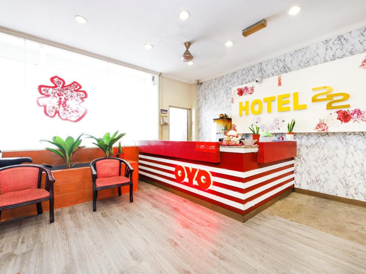 OYO 89676 Hotel 22 Seremban Exterior foto